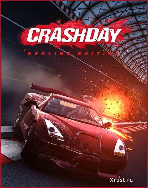 Картинка Crashday Redline Edition