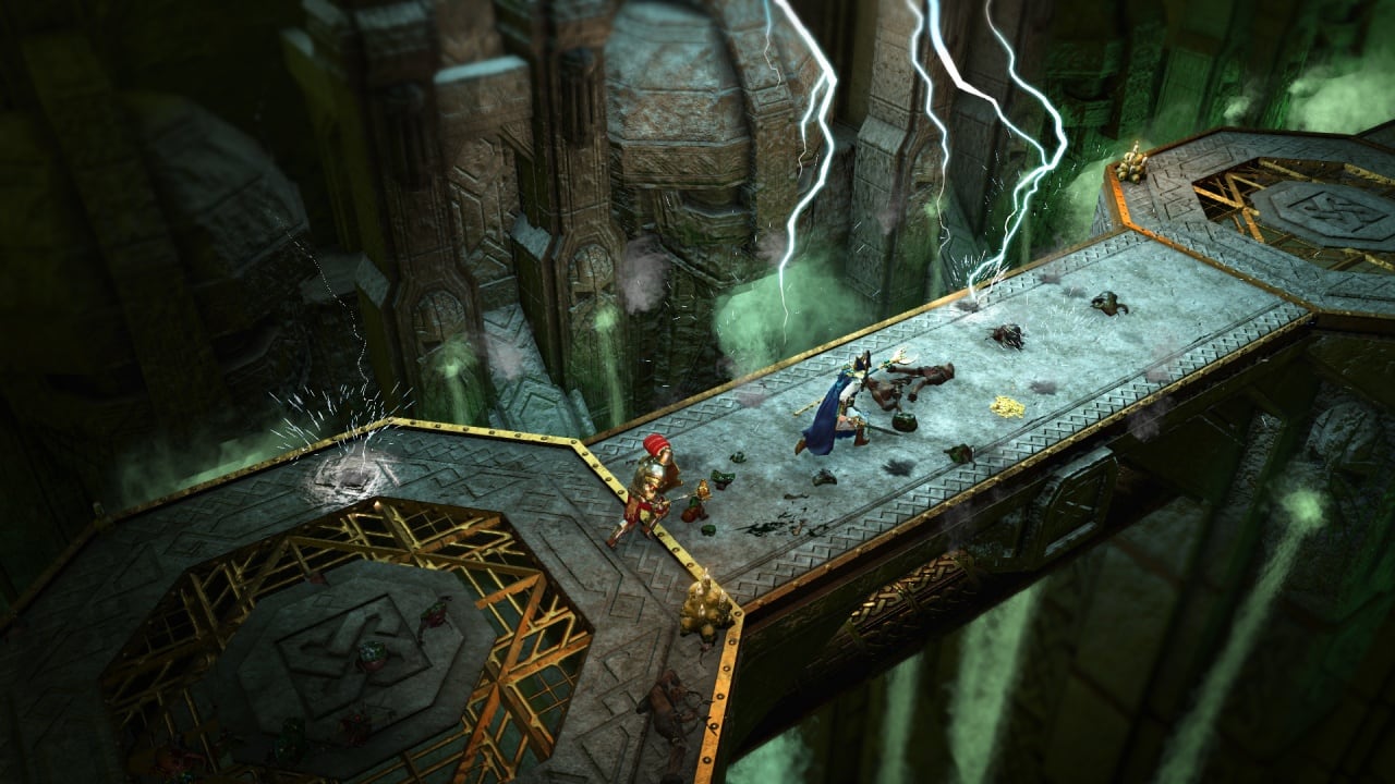 Скриншот-2 из игры Warhammer: Chaosbane Deluxe Edition