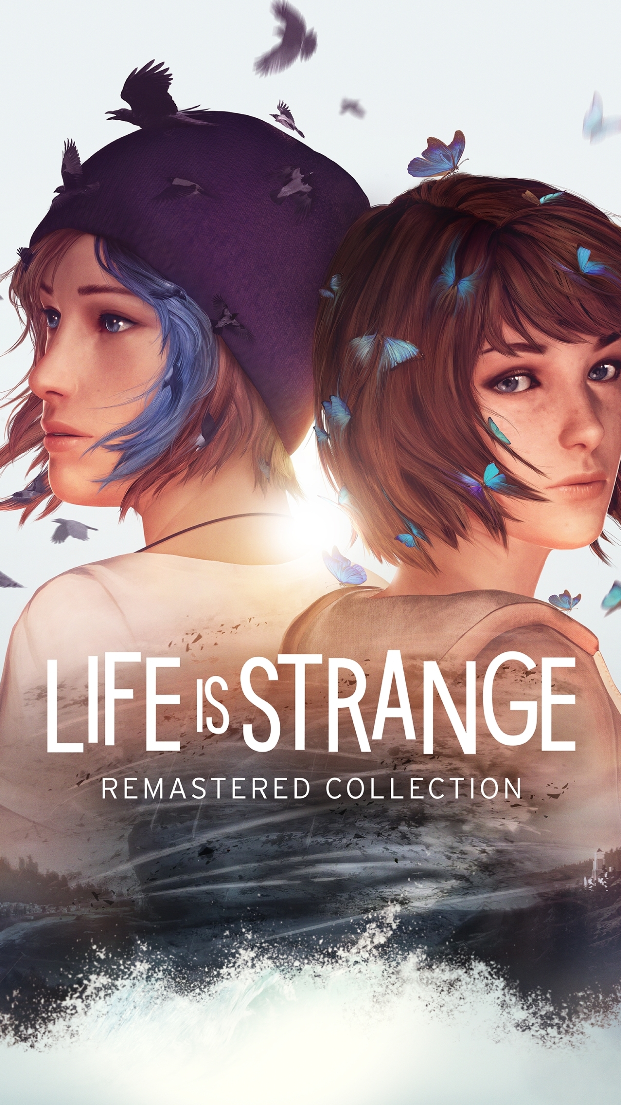 Картинка Life is Strange Remastered Collection для ХВОХ