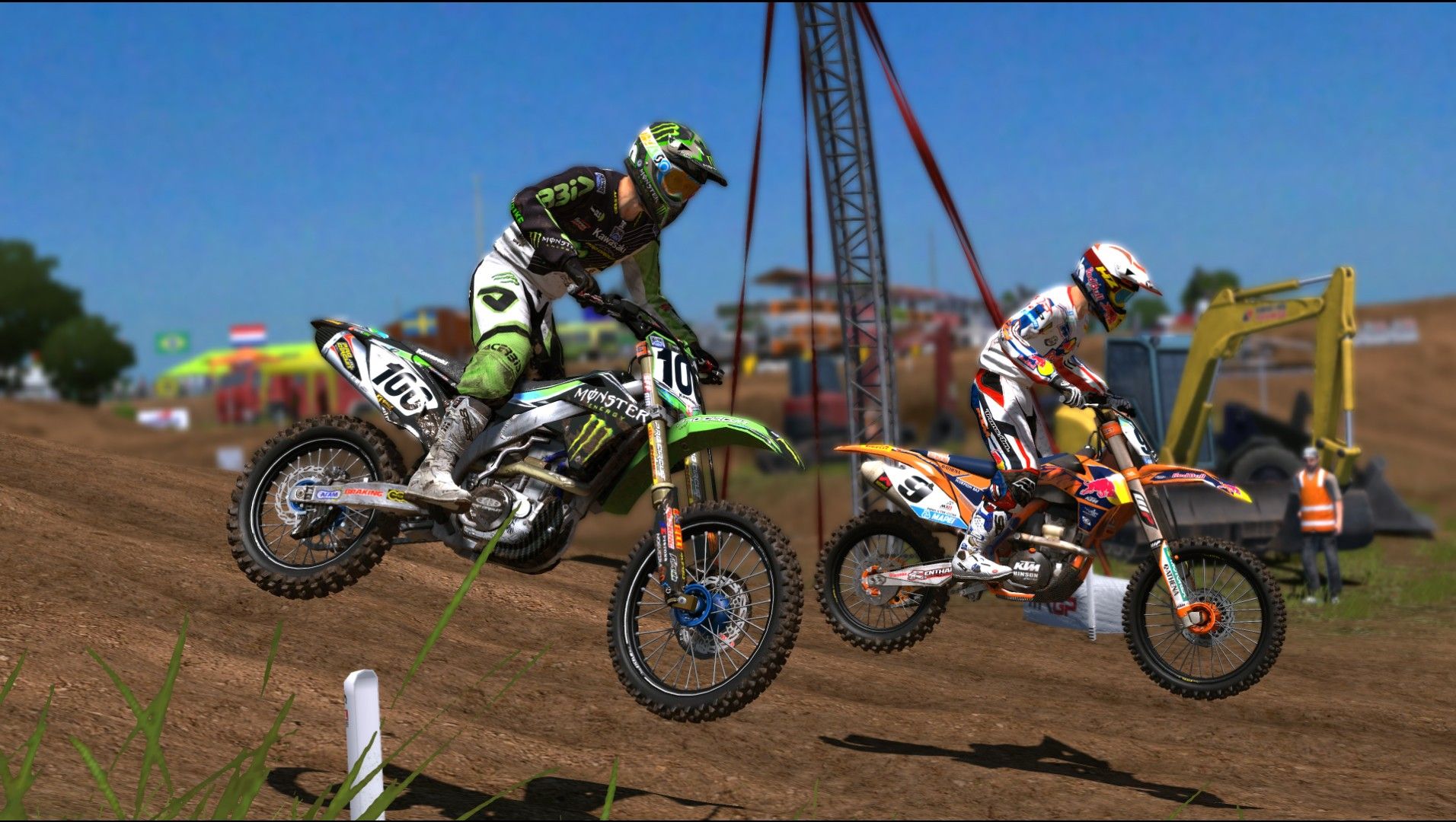 Mxgp the official motocross videogame steam фото 19