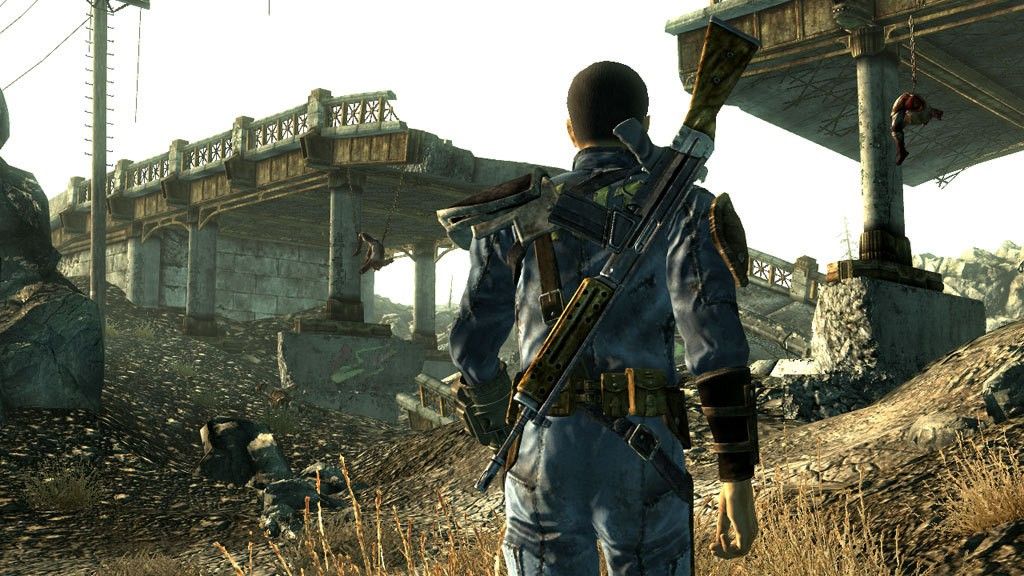 Скриншот-3 из игры Fallout 3