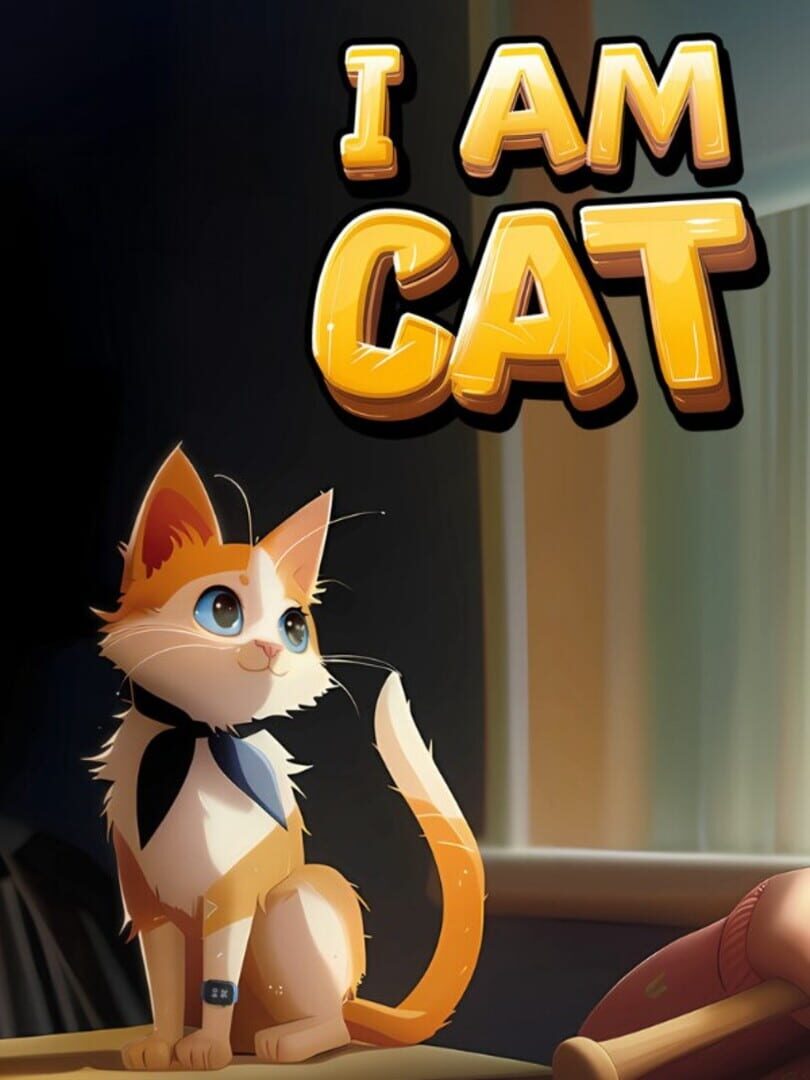 Картинка I Am Cat