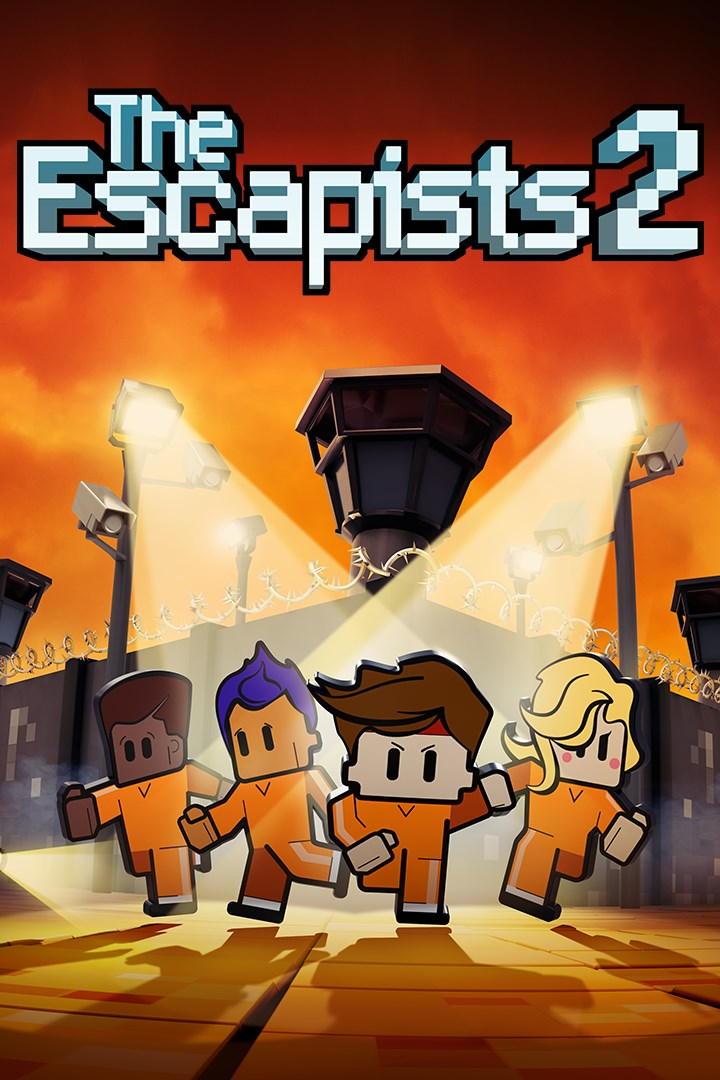 Картинка The Escapists 2