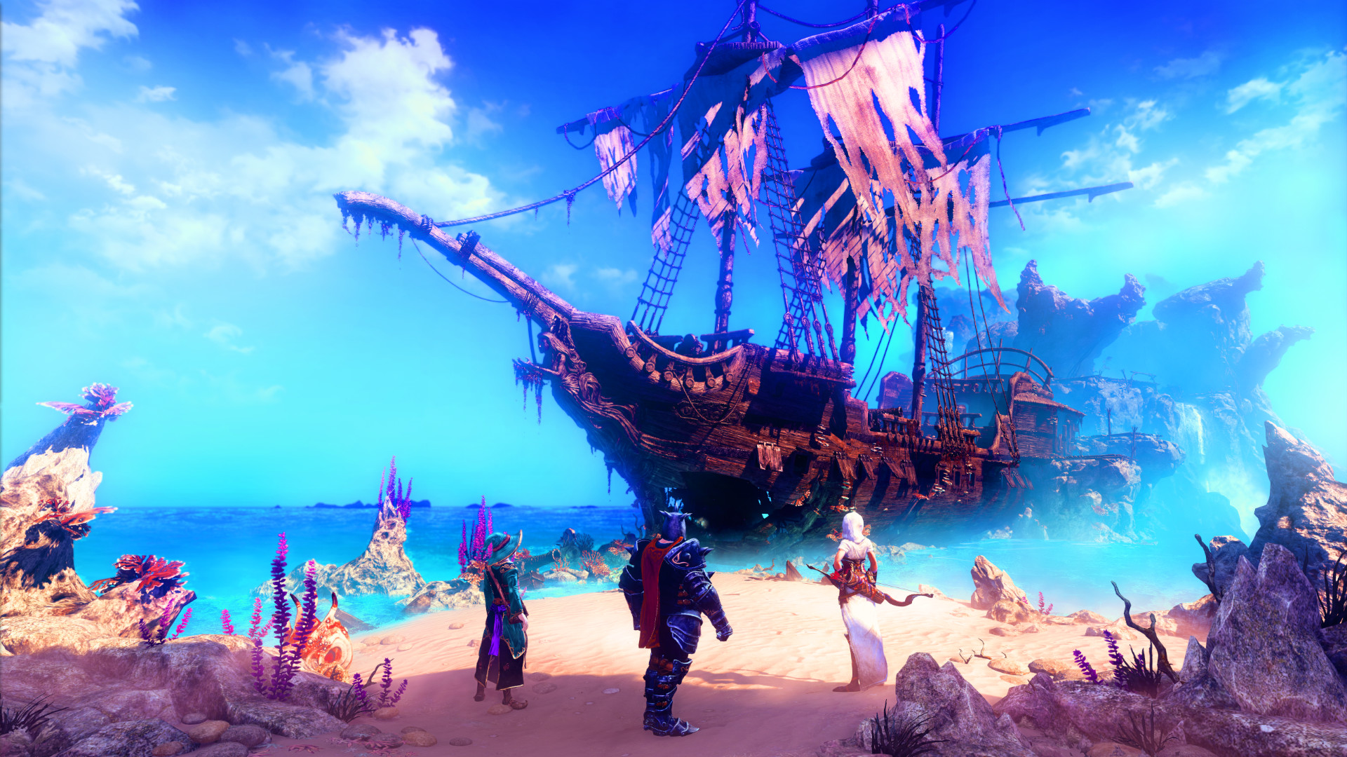 Скриншот-9 из игры Trine 3: The Artifacts of Power