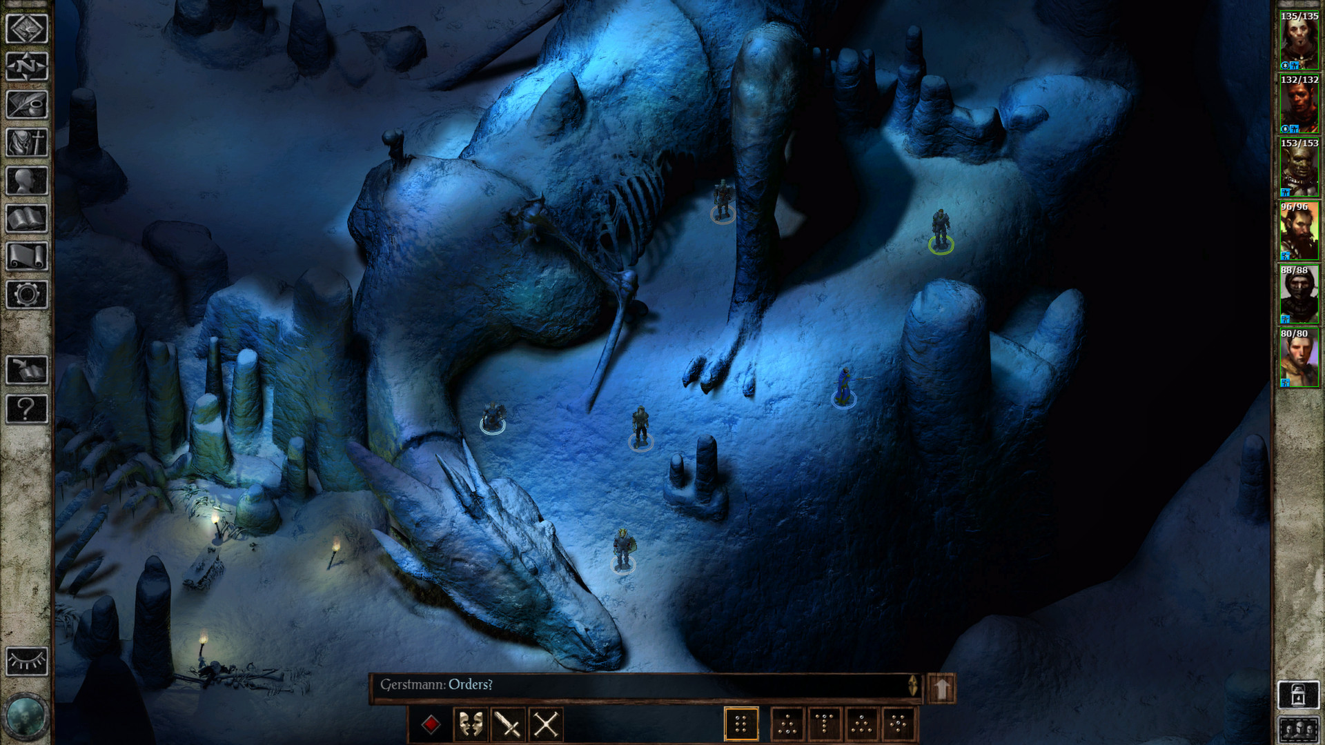 Скриншот-0 из игры Icewind Dale: Enhanced Edition