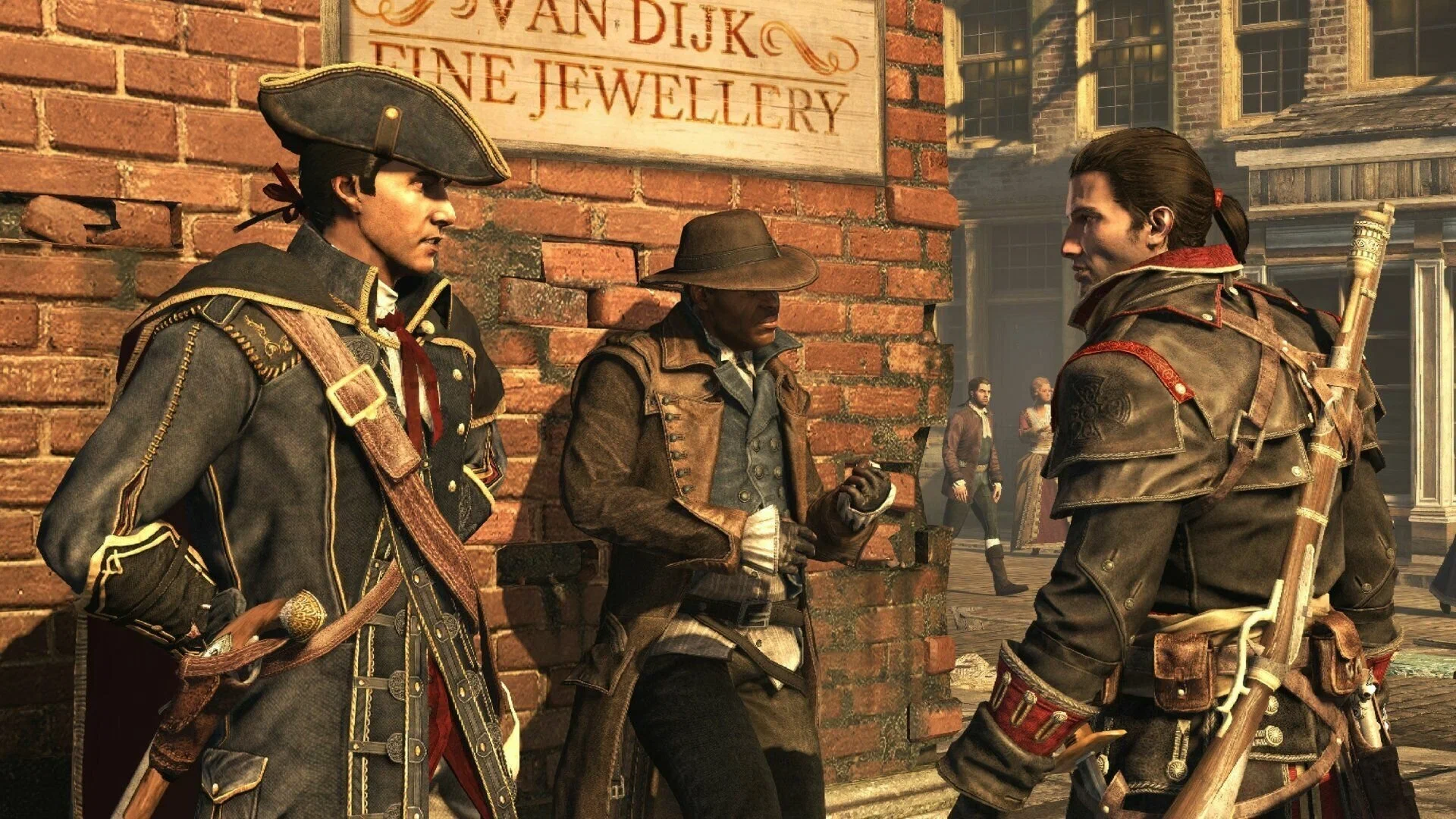 Скриншот-4 из игры Assassin’s Creed Rogue Remastered  для XBOX