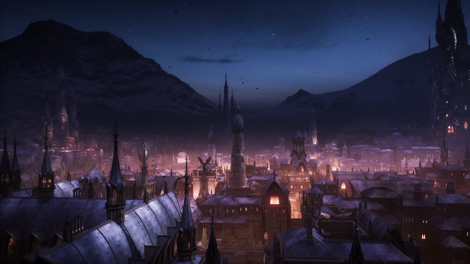 Скриншот-7 из игры Dragon Age: The Veilguard