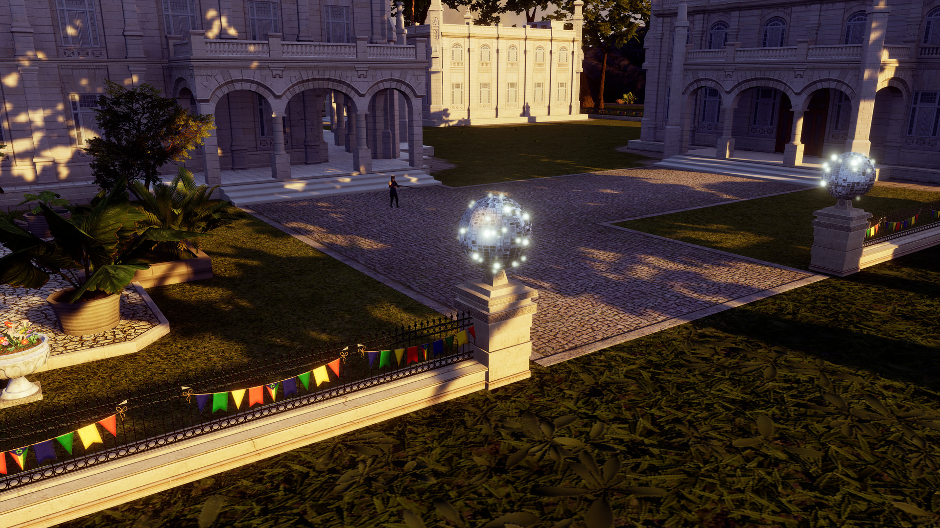 Скриншот-13 из игры Tropico 6 — Festival