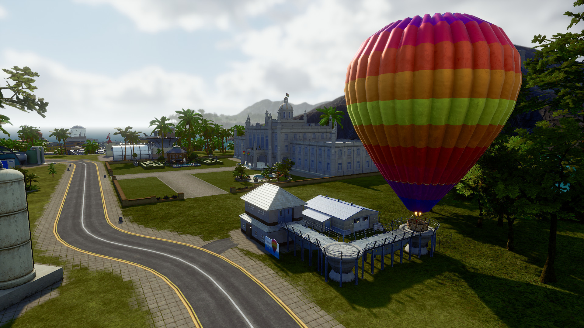 Скриншот-9 из игры Tropico 6 — Caribbean Skies