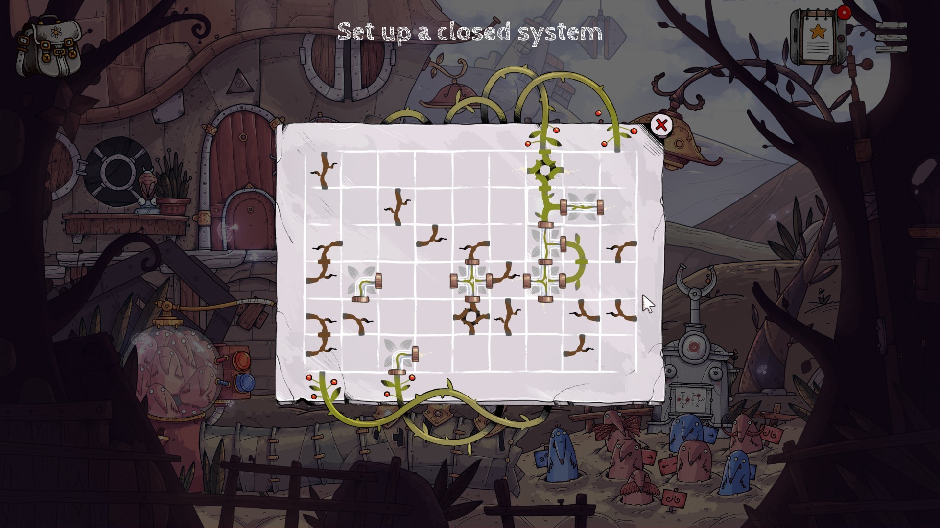 Скриншот-6 из игры TOHU