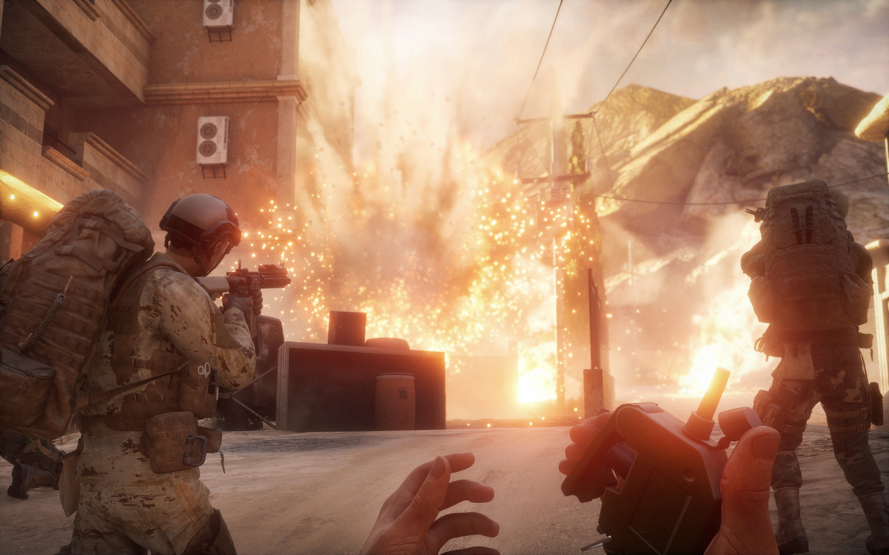 Скриншот-9 из игры Insurgency: Sandstorm для XBOX