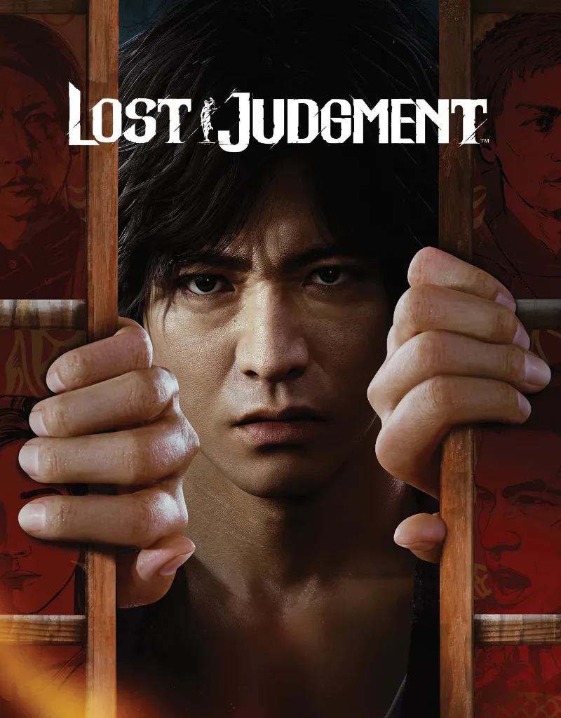 Lost Judgment для PS