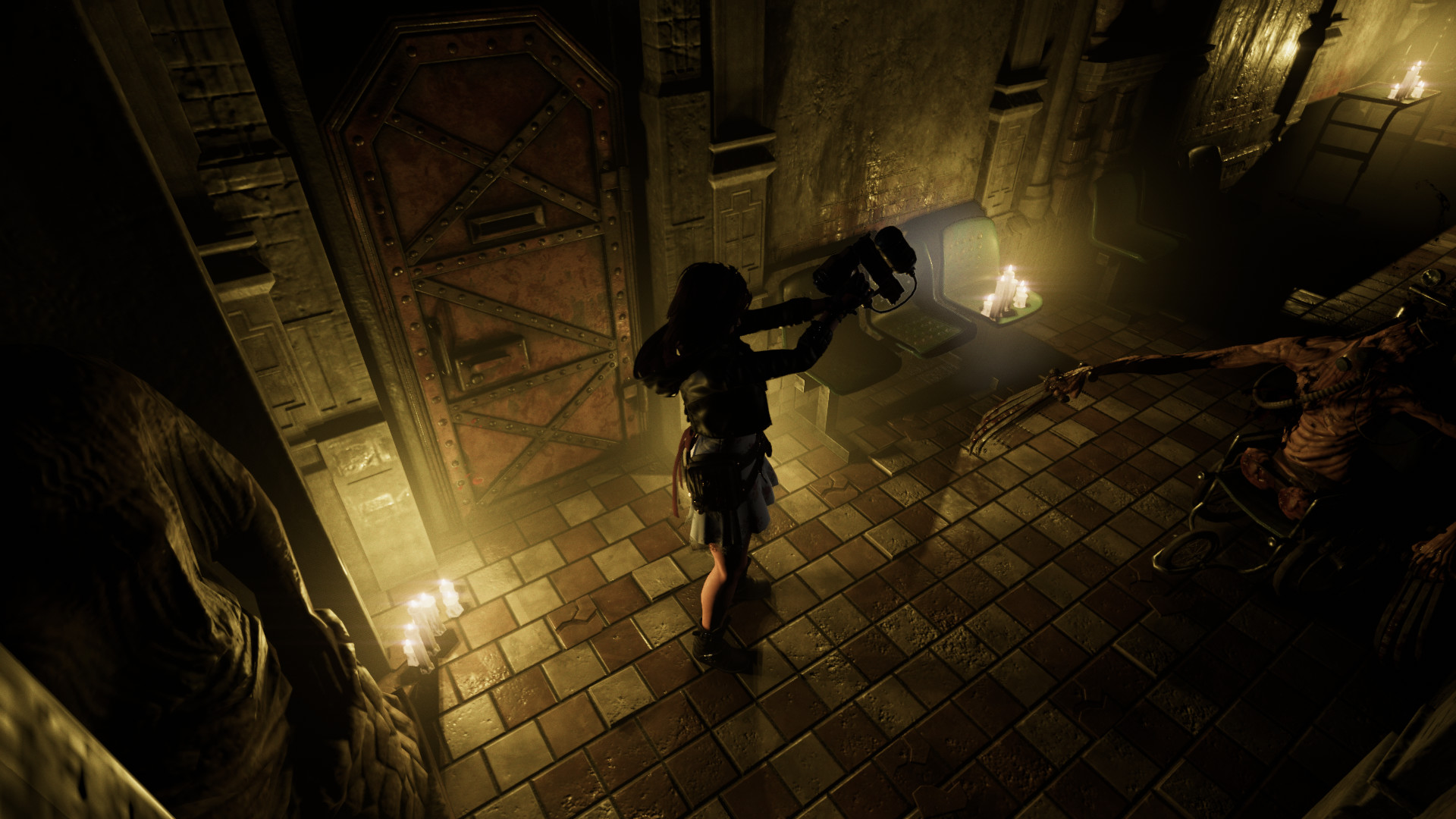 Скриншот-6 из игры Tormented Souls