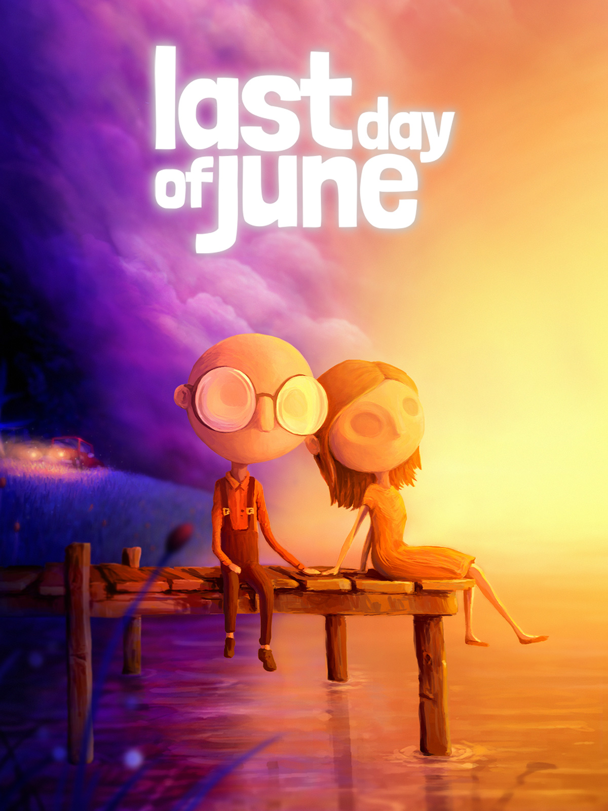 Last Day of June для PS4
