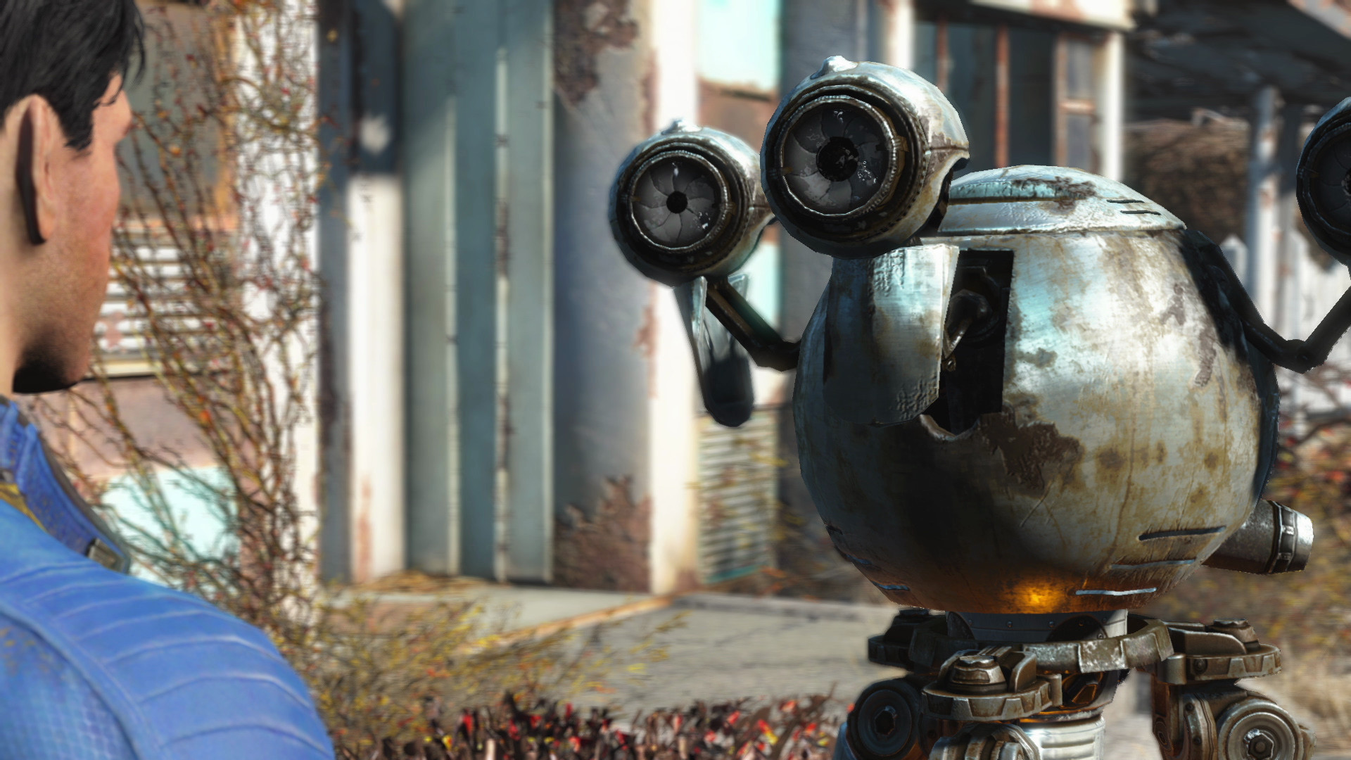 Скриншот-7 из игры Fallout 4 для XBOX