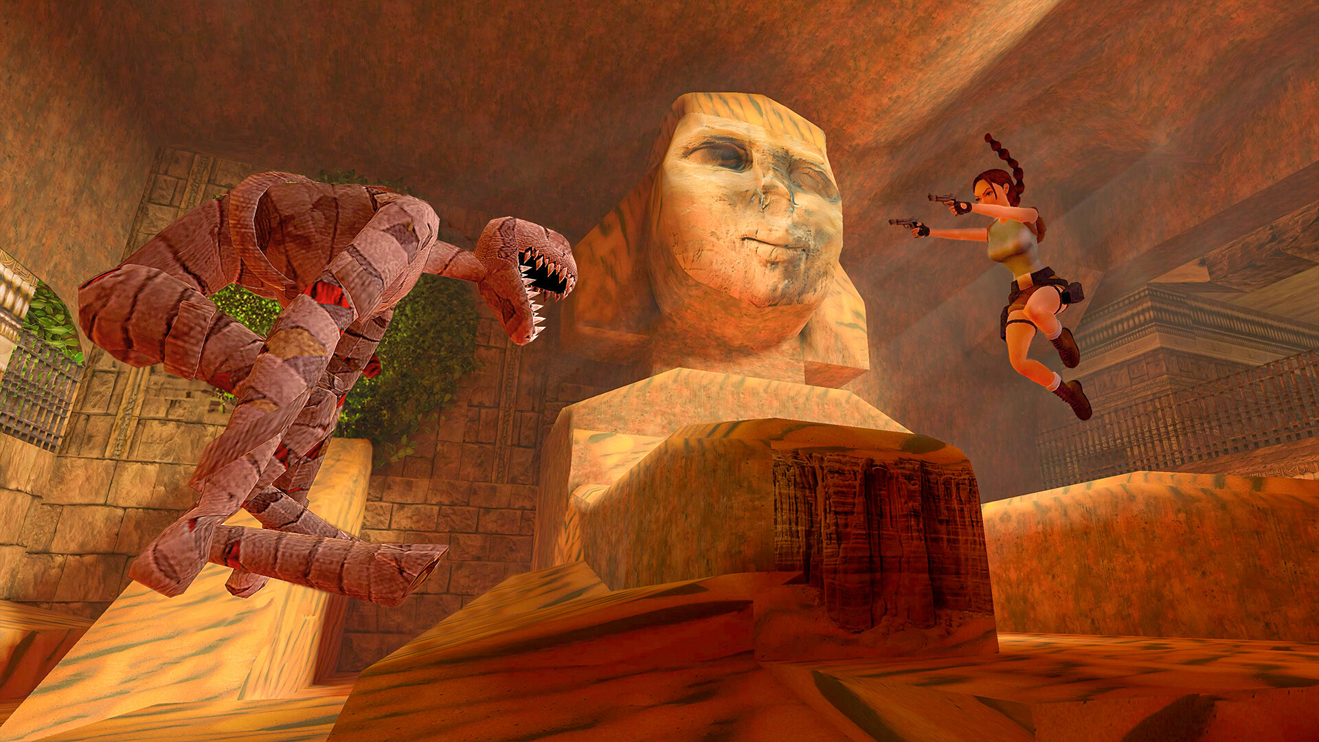 Скриншот-5 из игры Tomb Raide I-III Remastered  для XBOX