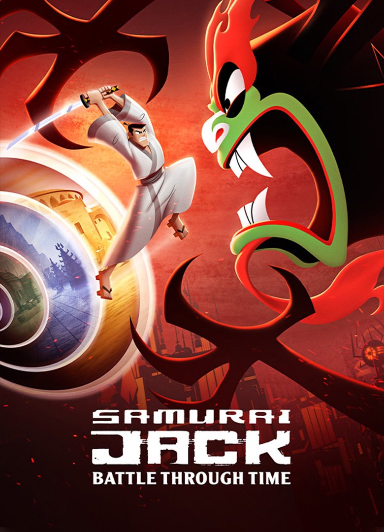 Samurai Jack: Battle Through Time для XBOX