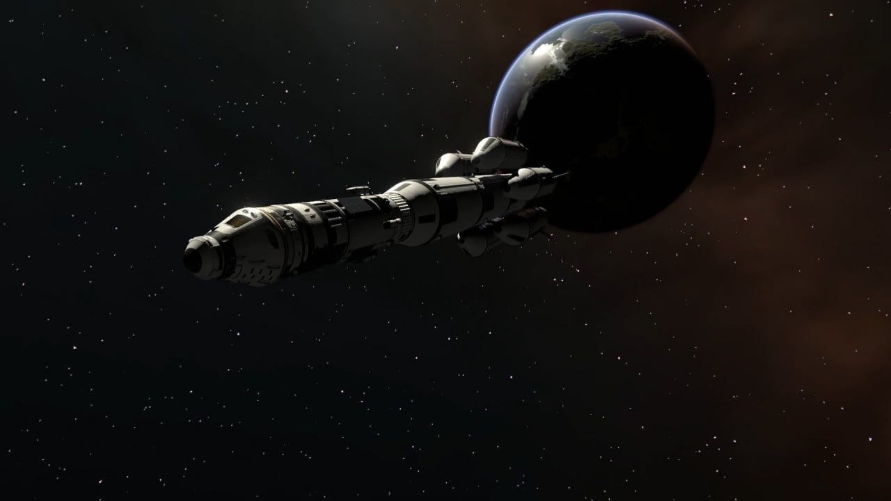 Скриншот-5 из игры KERBAL SPACE PROGRAM 2