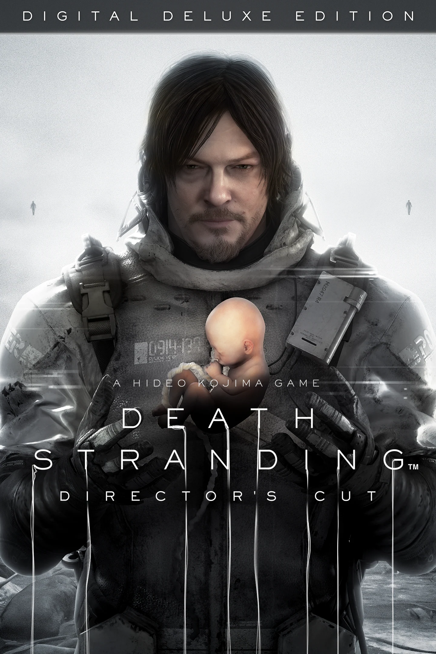 Картинка DEATH STRANDING DIRECTOR’S CUT Digital Deluxe Edition для PS5