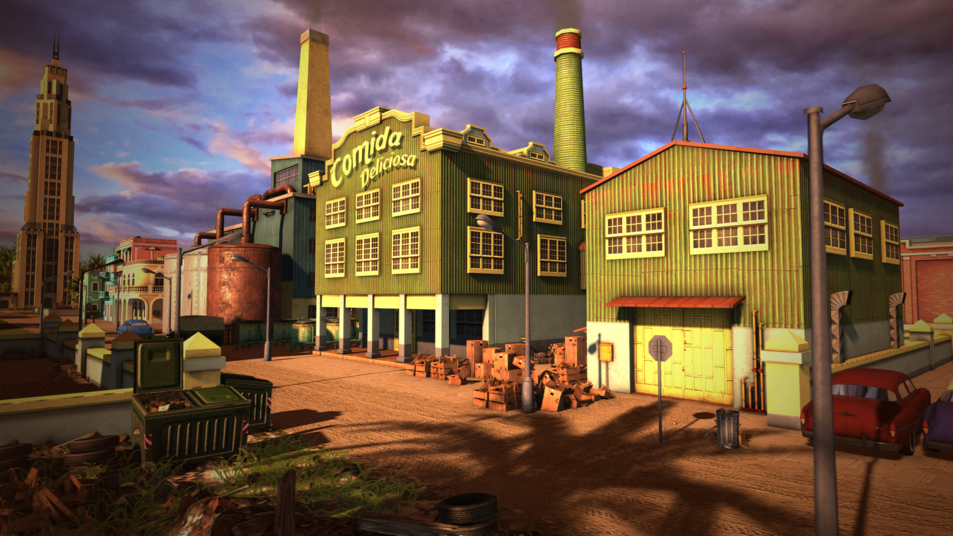 Скриншот-7 из игры Tropico 5