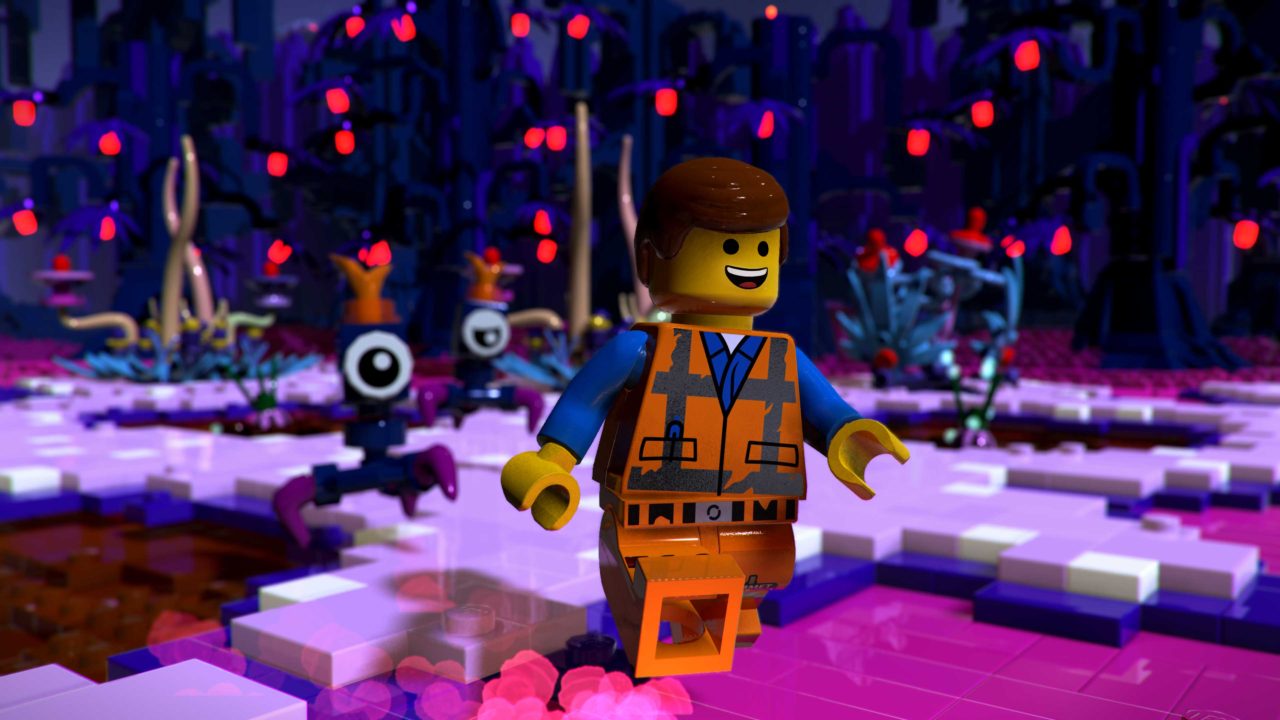 Скриншот-8 из игры The LEGO Movie 2 Videogame для PS4