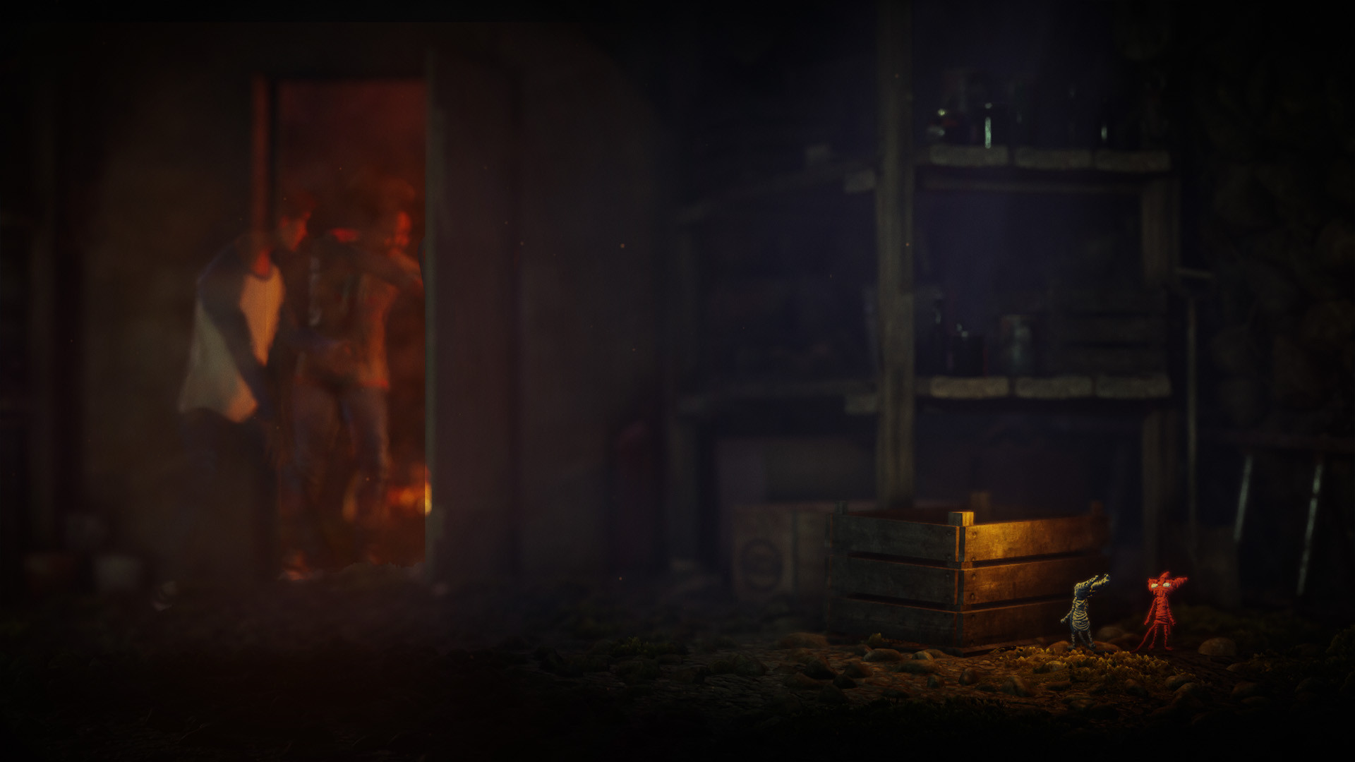 Скриншот-0 из игры Unravel Two для Xbox