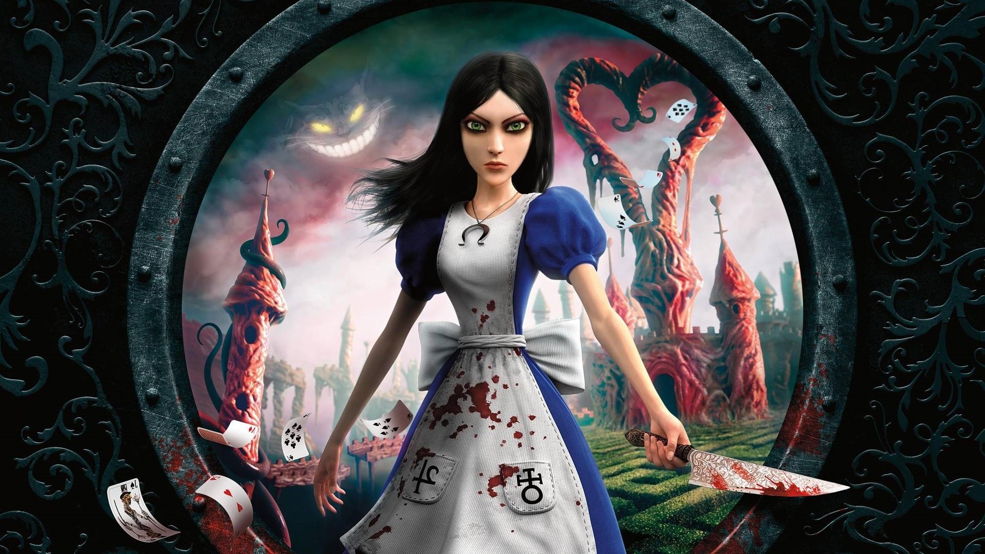 Alice: Madness Returns для XBOX