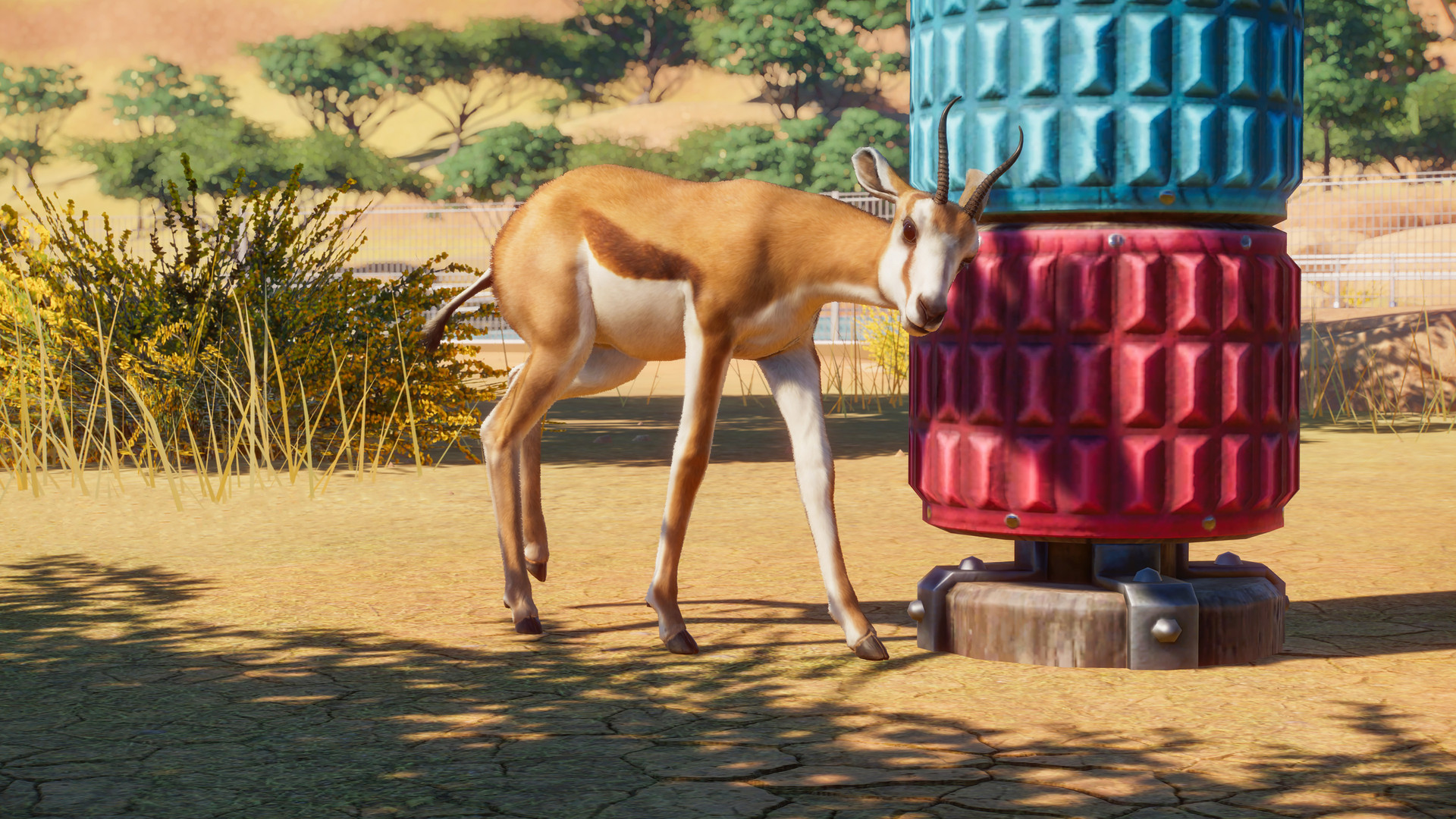 Скриншот-5 из игры Planet Zoo Deluxe Edition