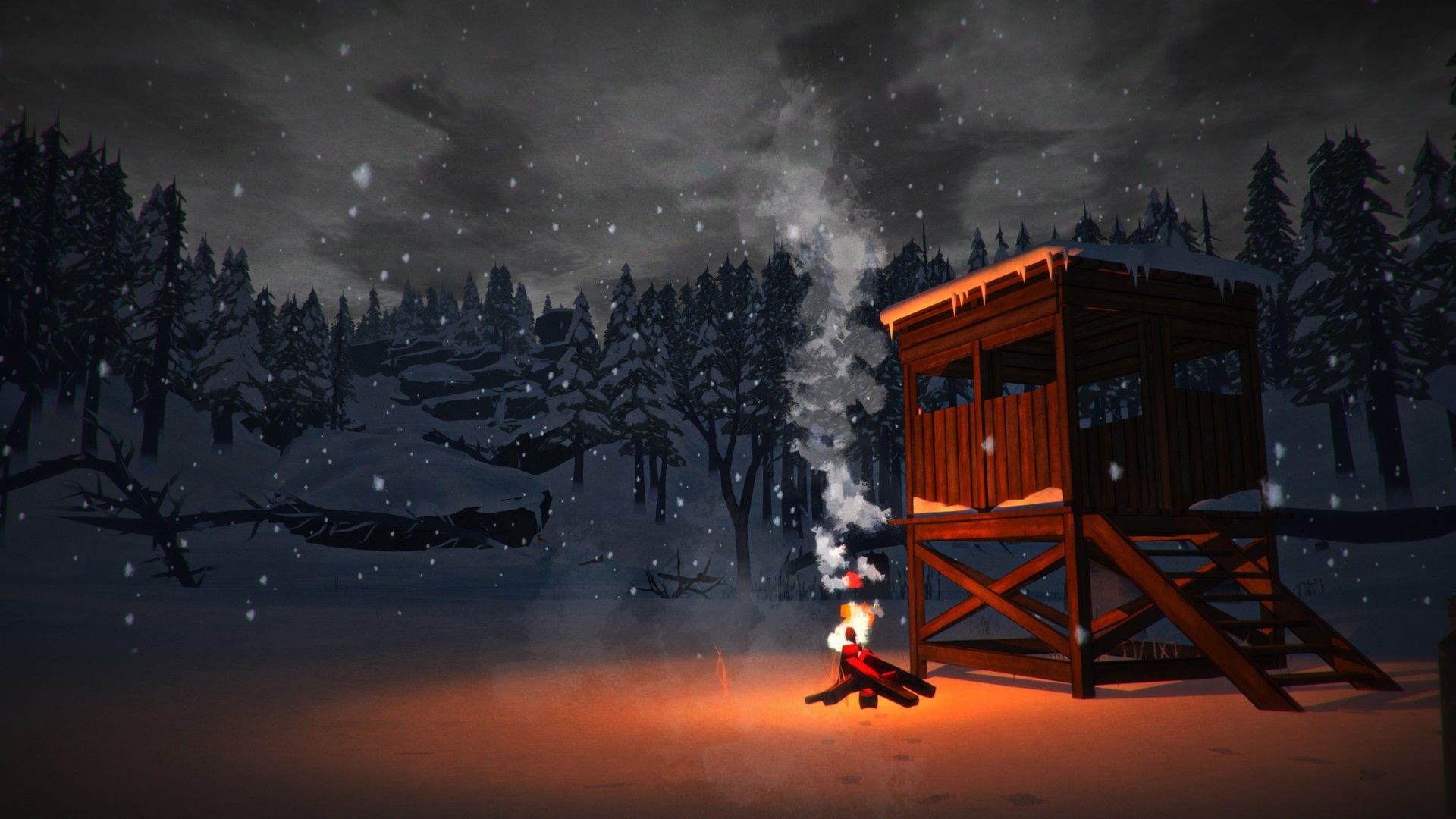 Скриншот-1 из игры The Long Dark для ХВОХ