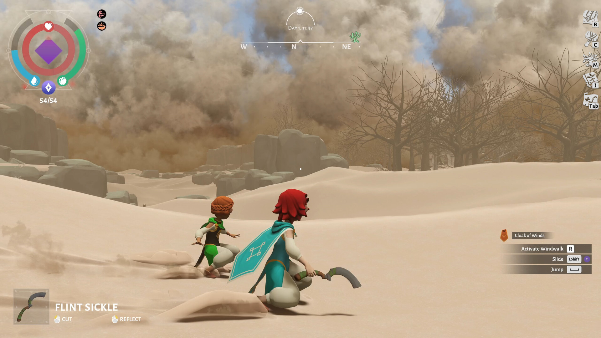 Скриншот-5 из игры Wildmender