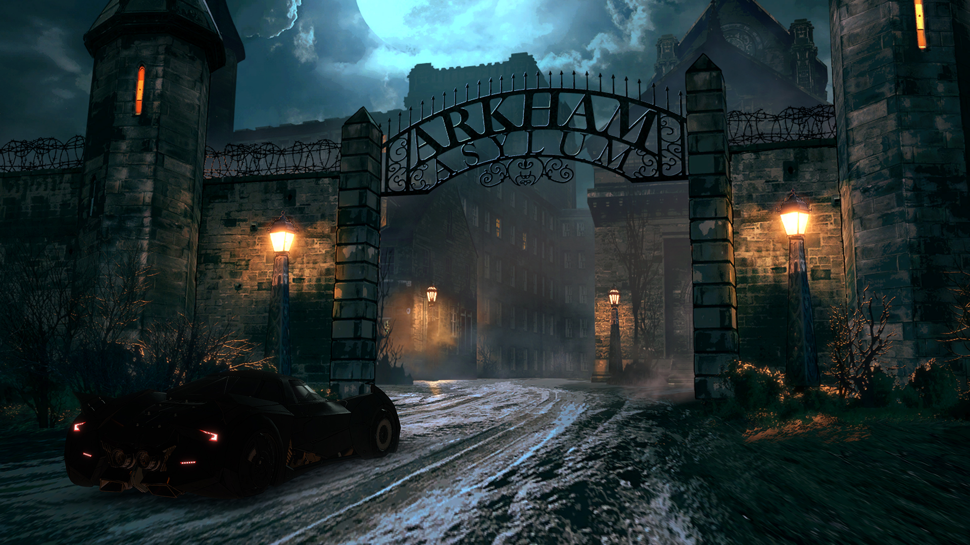 Скриншот-7 из игры The Telltale Batman Shadows Edition для ХВОХ