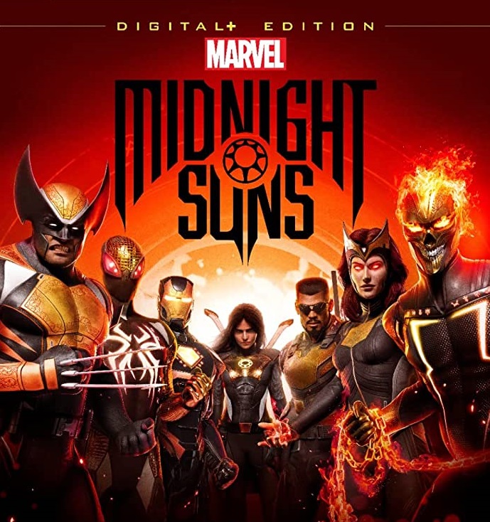 Marvel's Midnight Suns Digital+ Edition для PS4