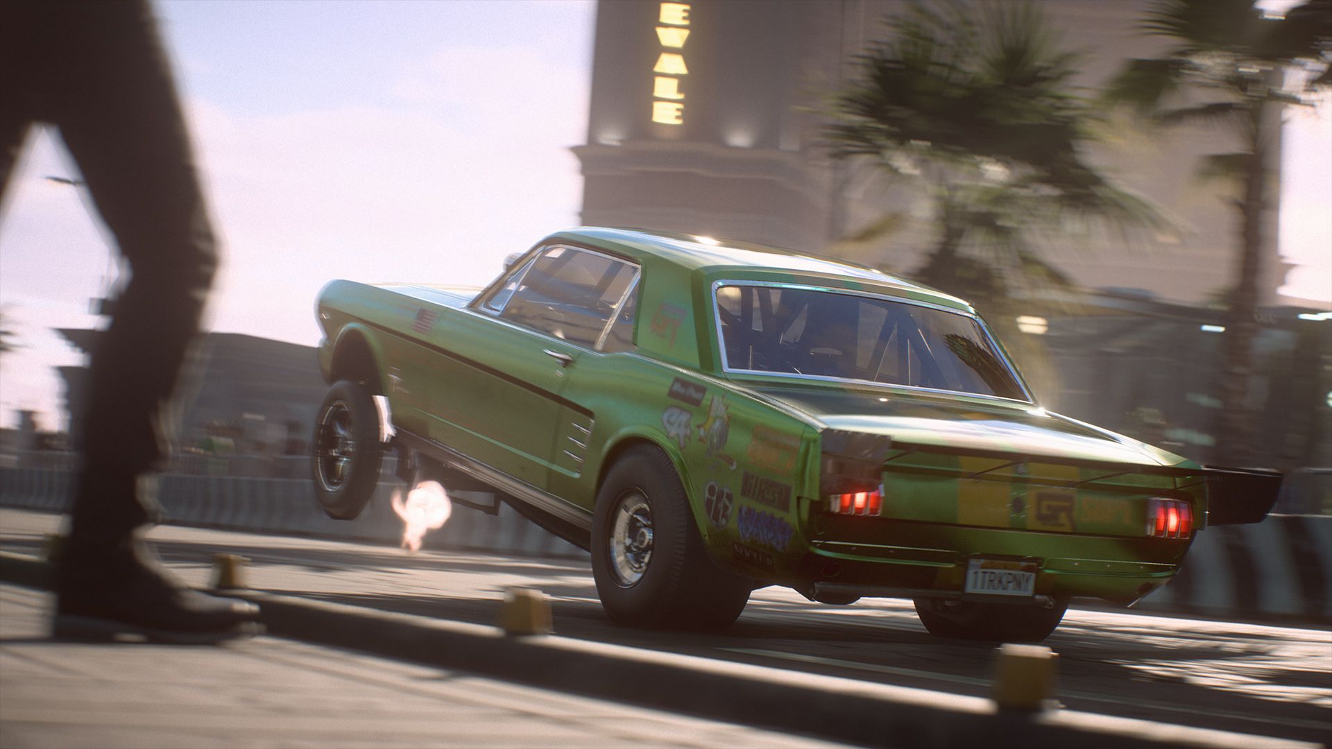 Скриншот-10 из игры Need For Speed Payback для PS4