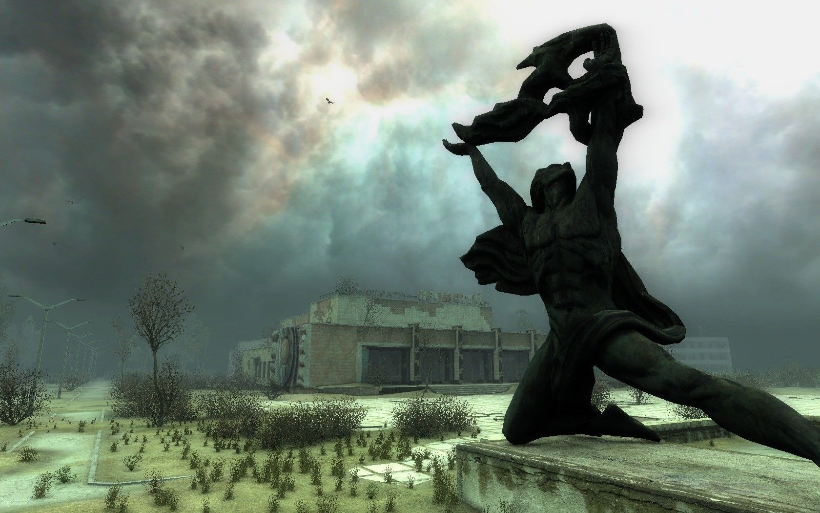 Скриншот-0 из игры S.T.A.L.K.E.R.: Call of Pripyat (Steam)