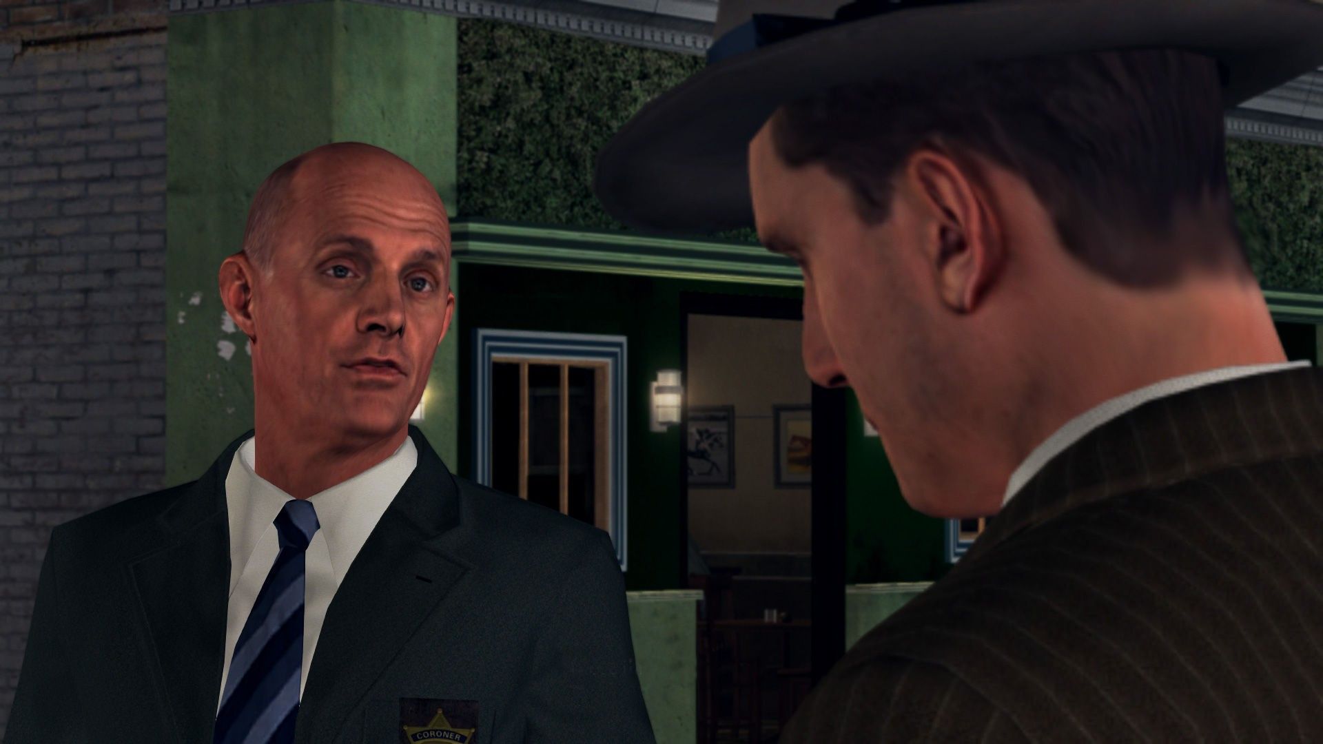 Скриншот-1 из игры L.A. Noire для XBOX