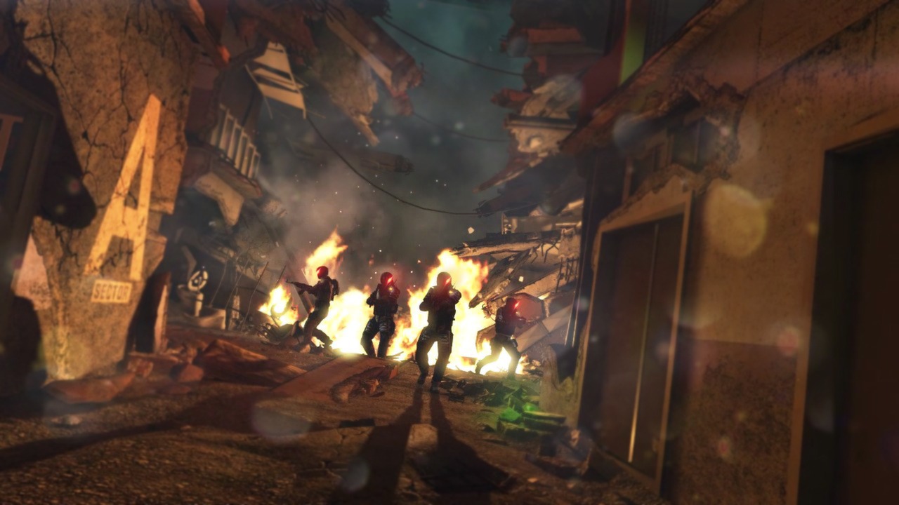 Скриншот-6 из игры Tom Clancy's Splinter Cell: Blacklist