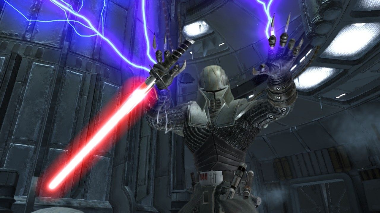 Скриншот-4 из игры Star Wars: the Force Unleashed: Ultimate Sith Edition