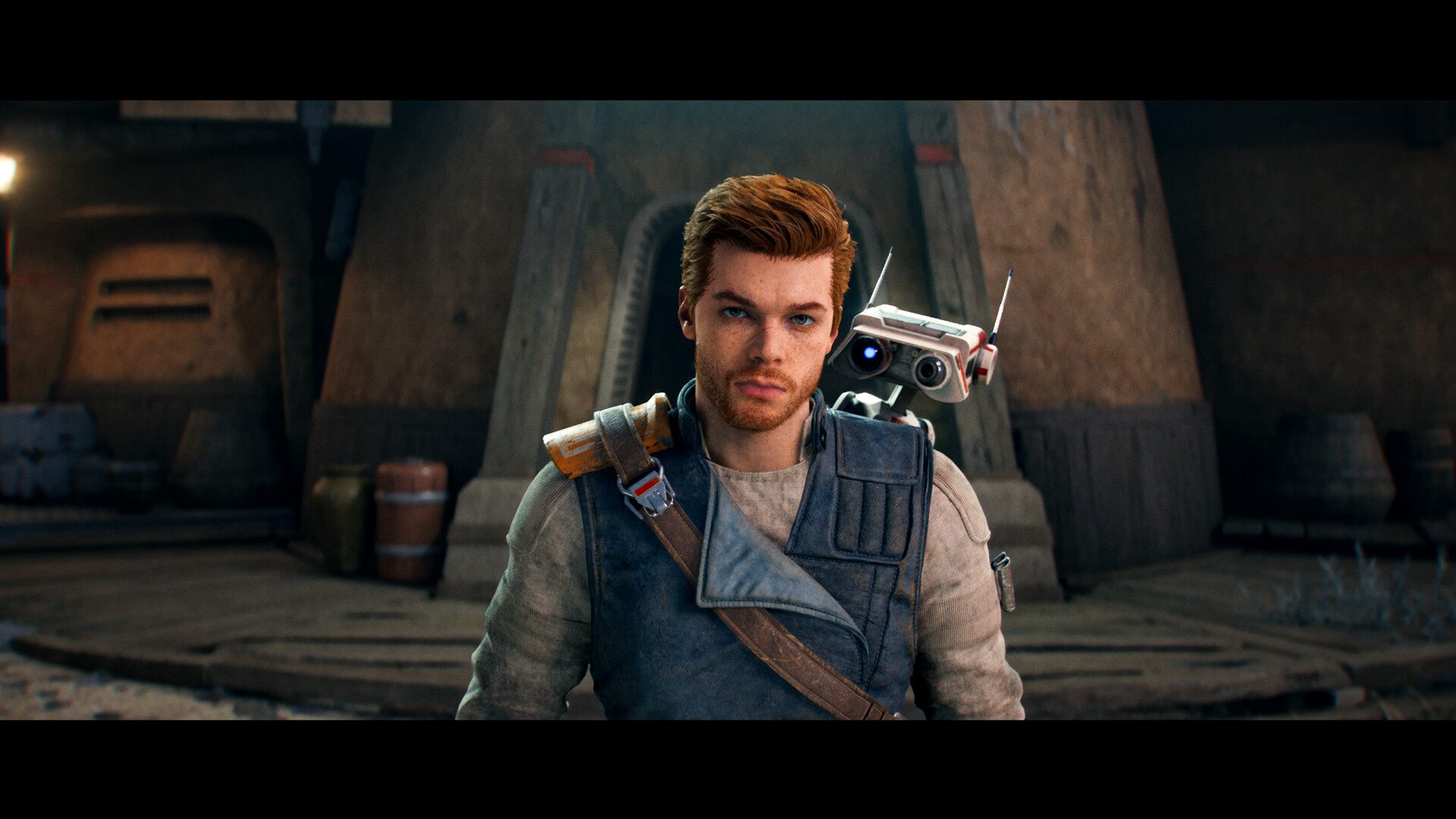 Скриншот-2 из игры STAR WARS Jedi: Survivor для XBOX