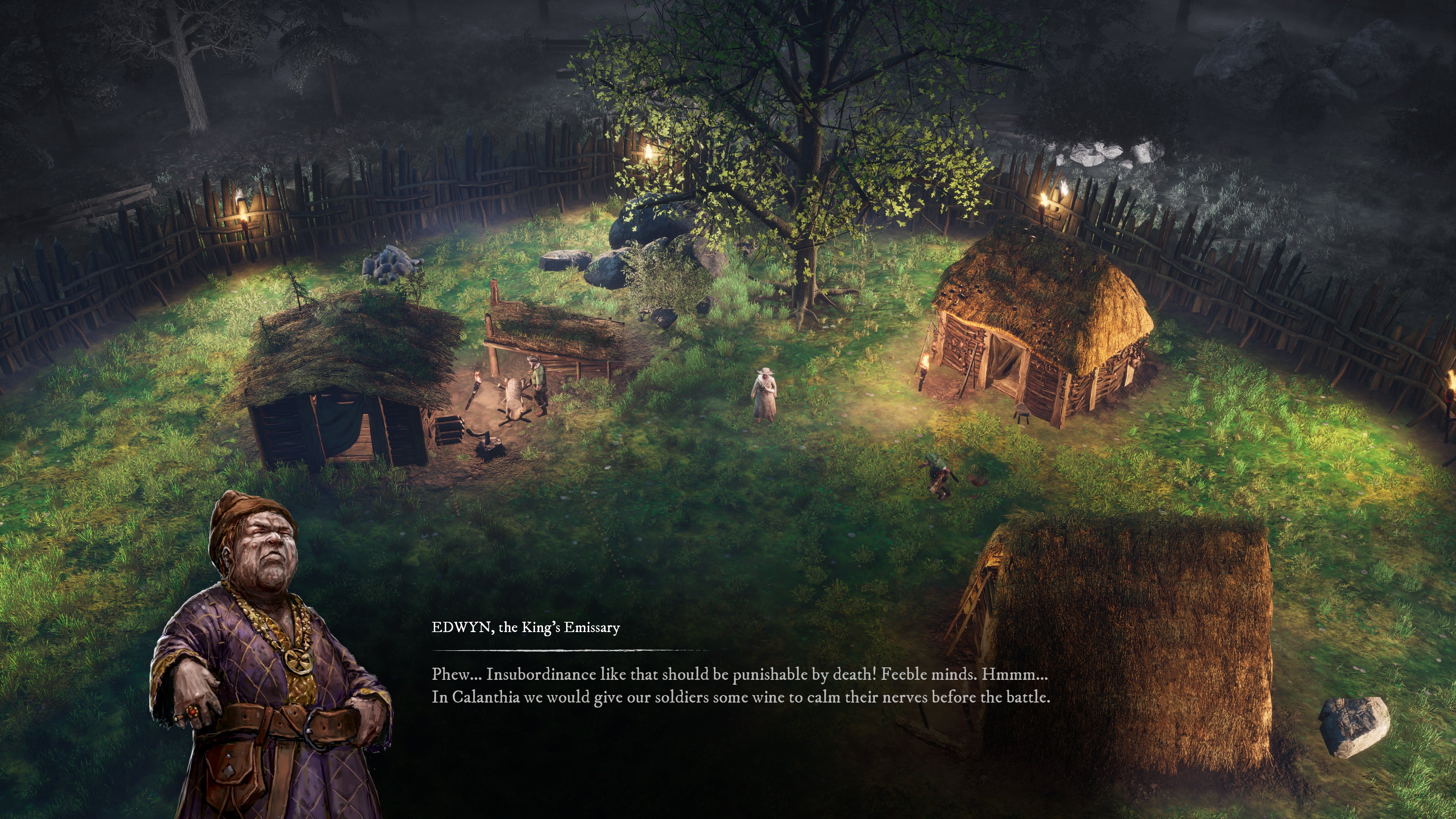 Скриншот-4 из игры Gord