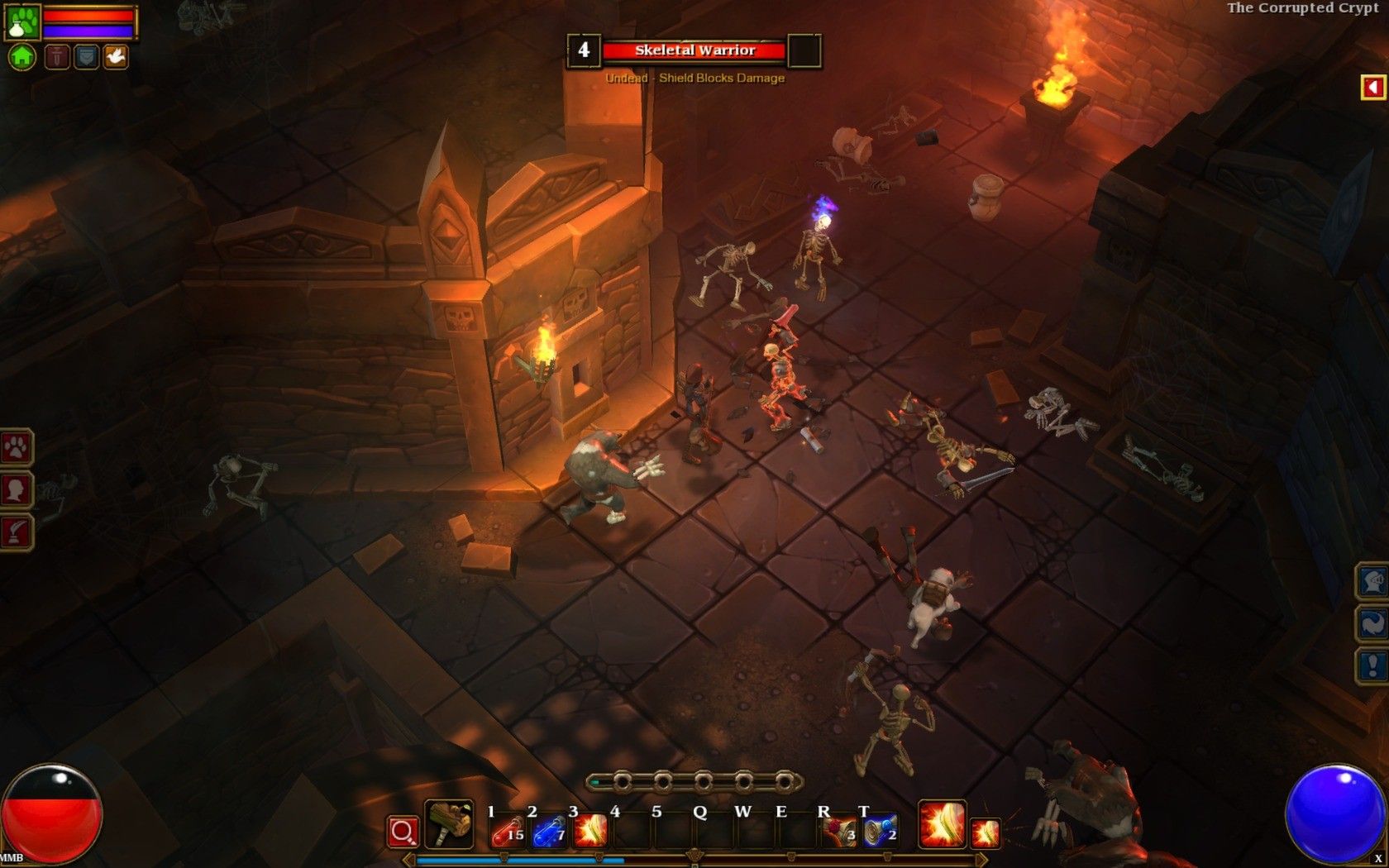 Скриншот-9 из игры Torchlight II
