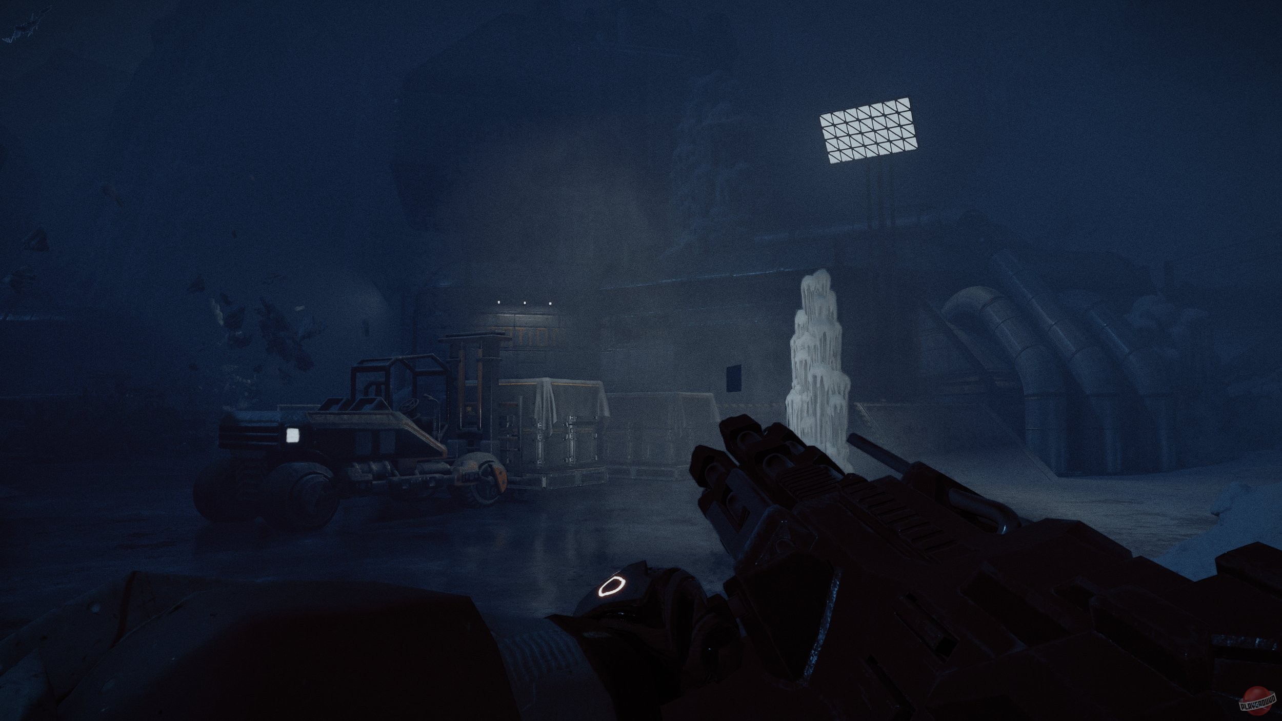 Скриншот-1 из игры Quantum Error для PS5