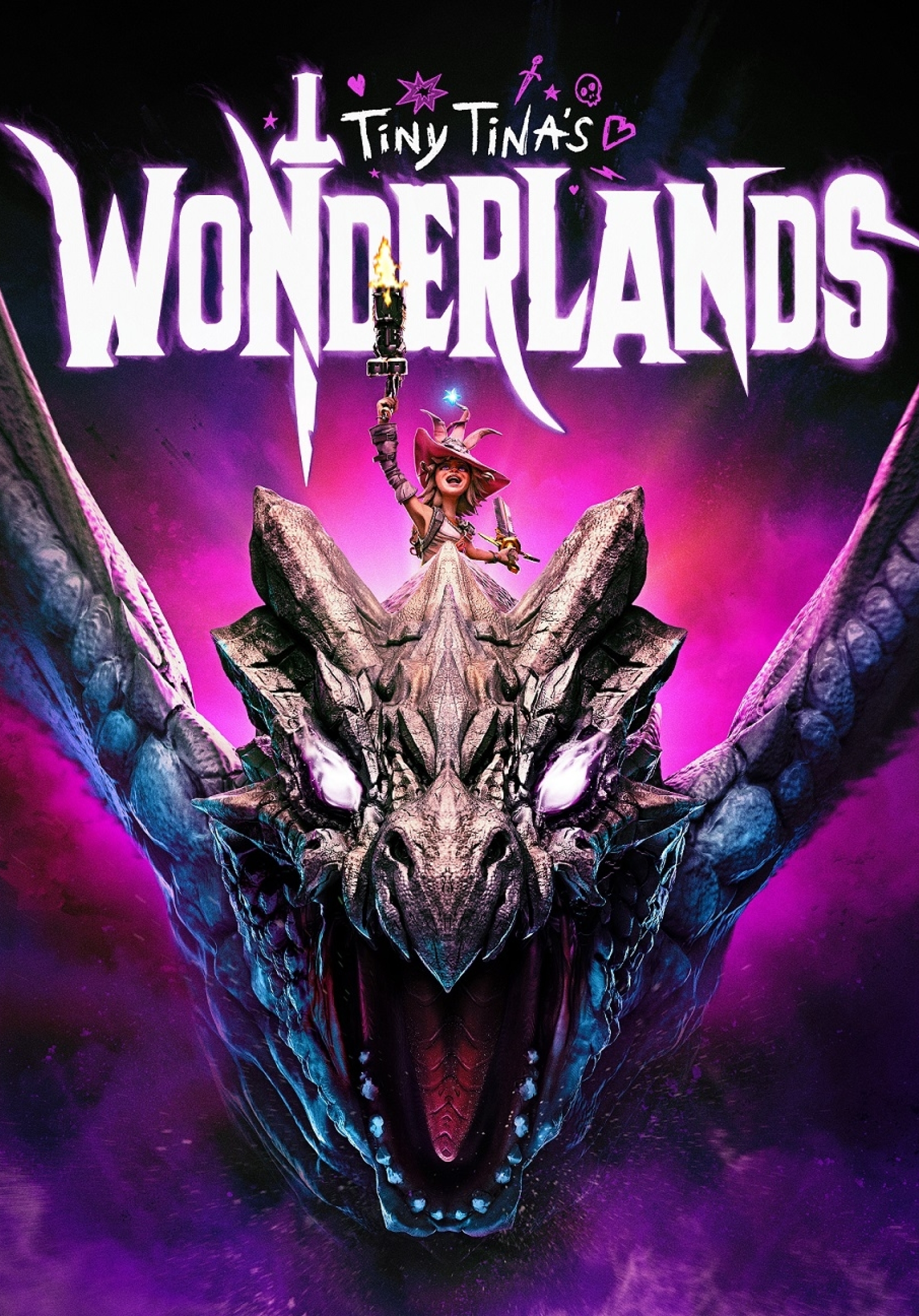 Tiny Tina's Wonderlands для PS4