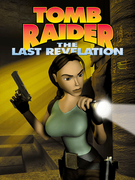 Картинка Tomb Raider IV: The Last Revelation