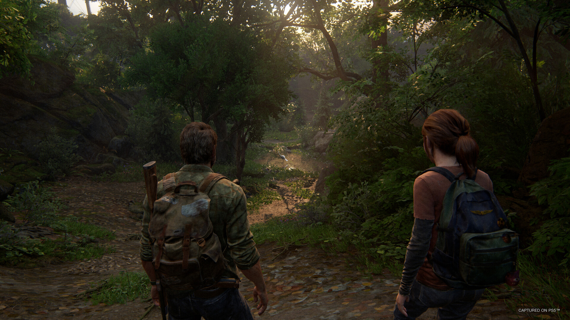 Скриншот-10 из игры The Last of Us Part I для PS5