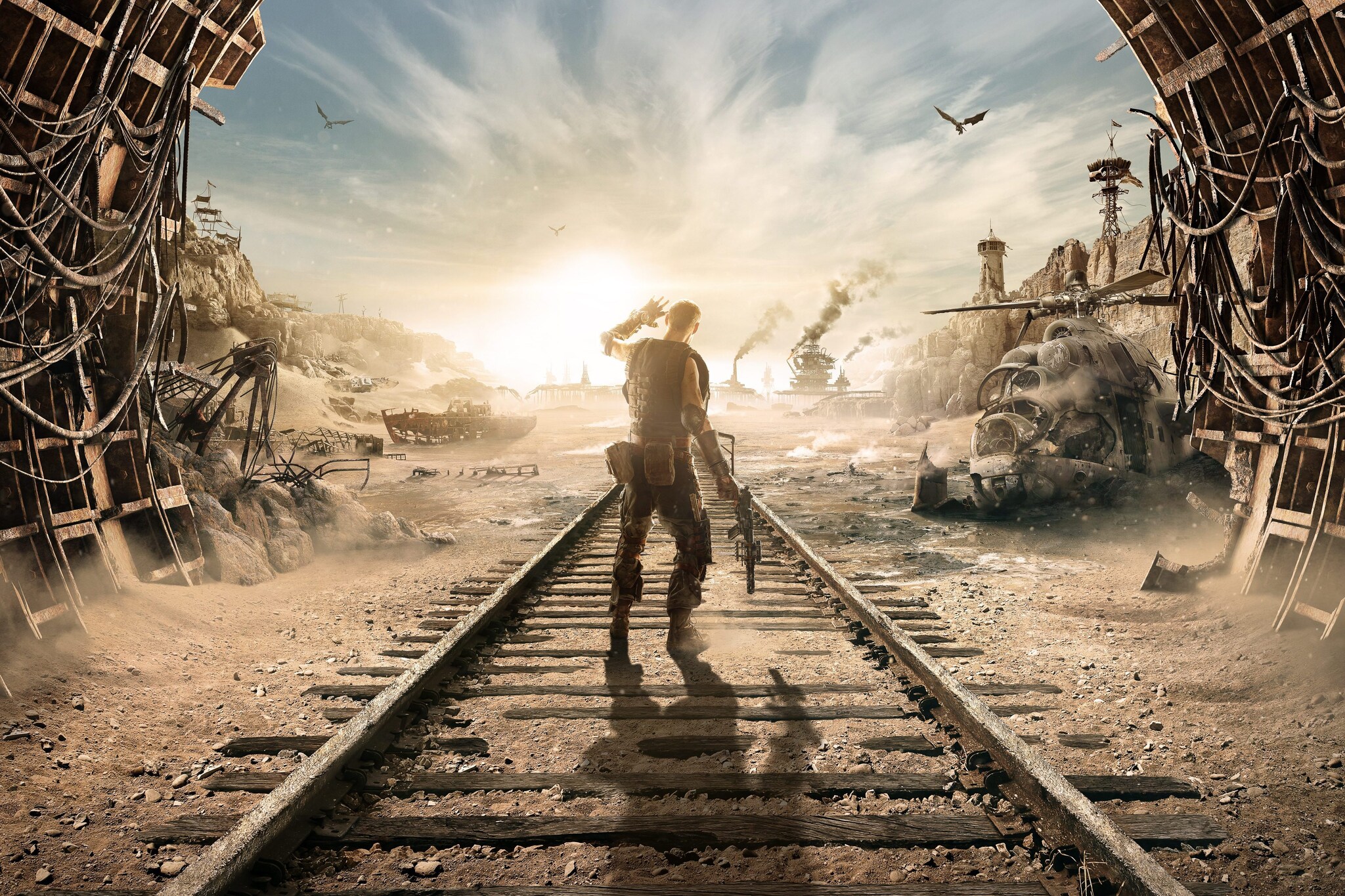 Metro Exodus — Gold Edition для XBOX