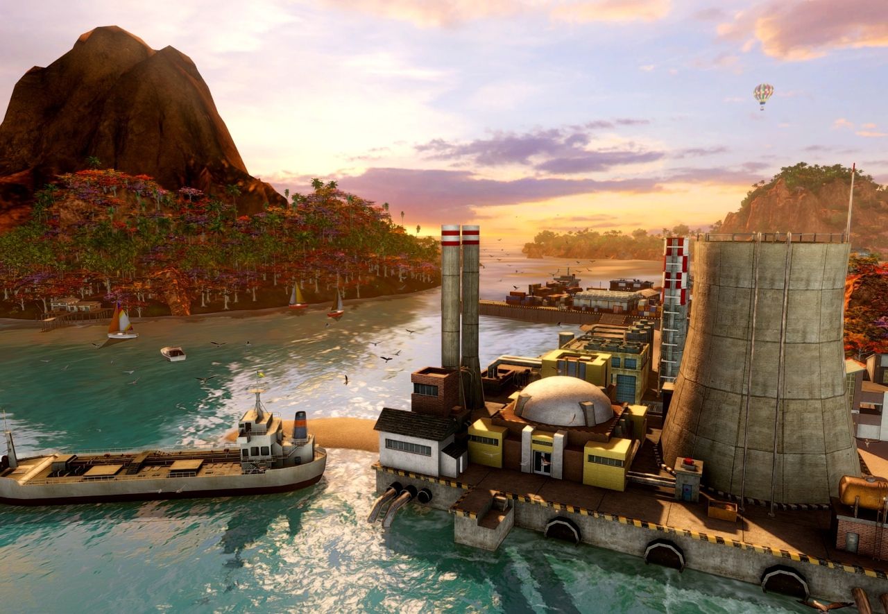 Скриншот-2 из игры Tropico 4