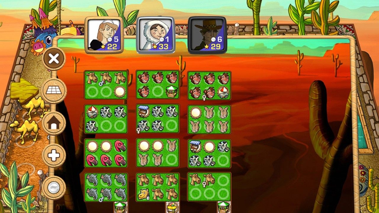 Скриншот-6 из игры Zooloretto