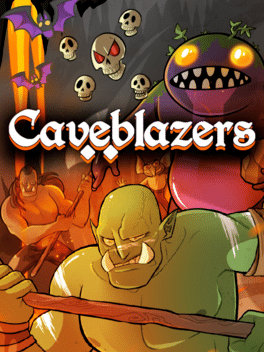 Картинка Caveblazers