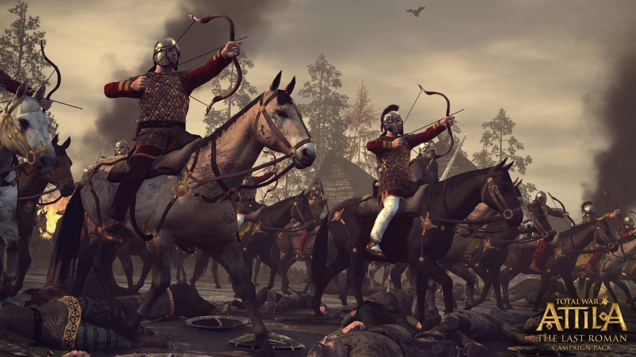 Скриншот-4 из игры Total War: ATTILA - The Last Roman Campaign Pack