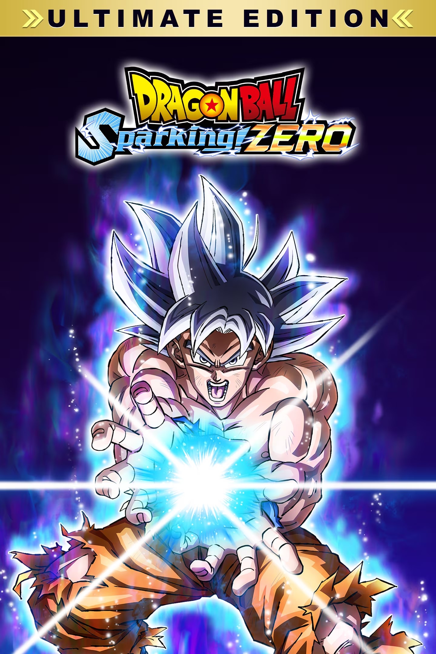 Картинка DRAGON BALL: Sparking! ZERO Ultimate Edition